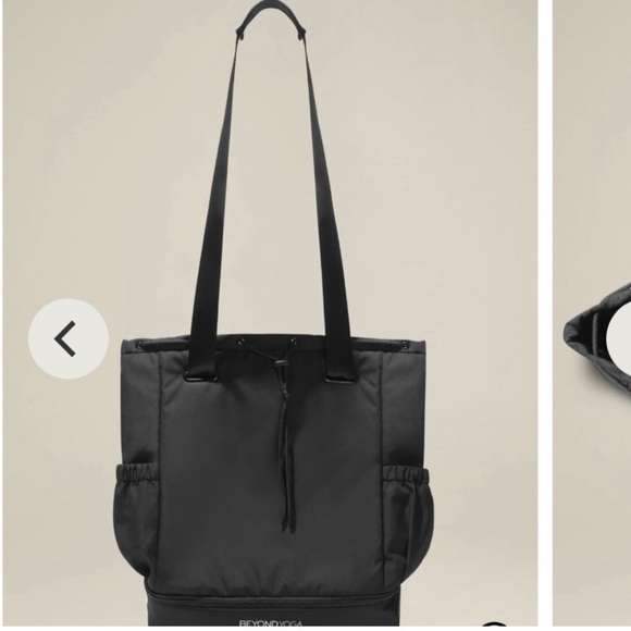 NEW! Beyond Yoga backpack